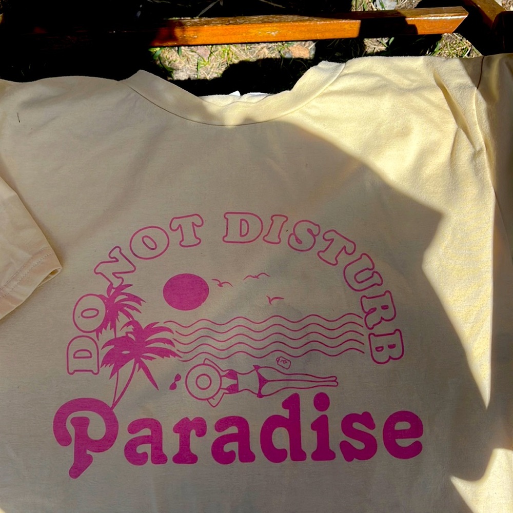 Vintage Barbie tee